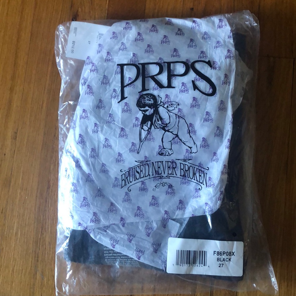 Designer PRP Jeans